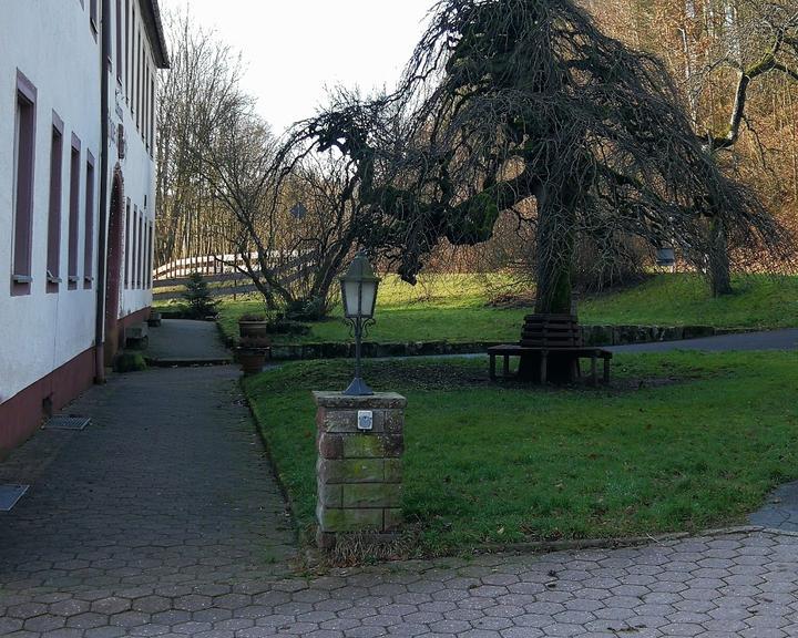 Gasthaus im Hochspessart