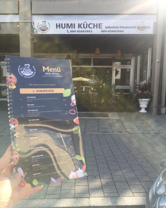 Humi Küche - Authentische Vietnamesische Küche